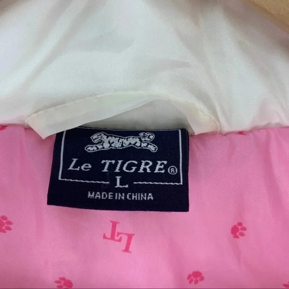 Vintage 90s Raver LeTigre Jacket - Picture 7 of 14